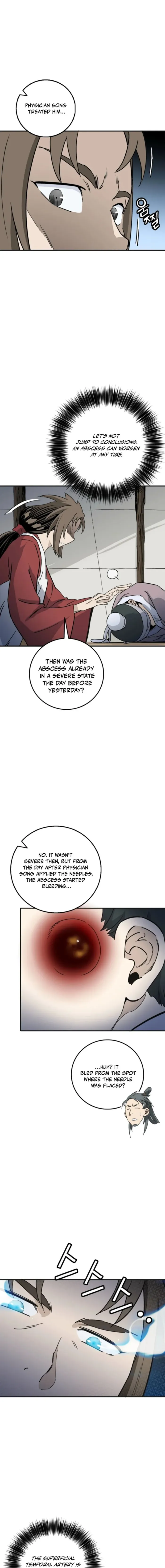 I Reincarnated as a Legendary Surgeon Chapter 188 - Page 5