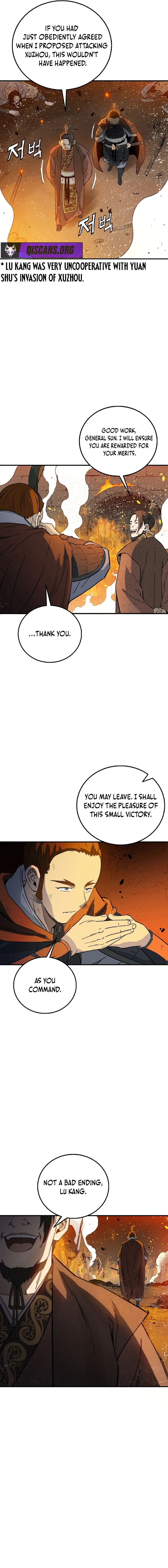 I Reincarnated as a Legendary Surgeon Chapter 189 - Page 14