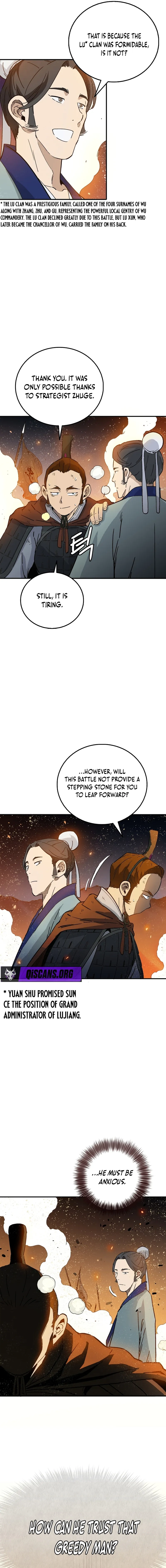 I Reincarnated as a Legendary Surgeon Chapter 189 - Page 16