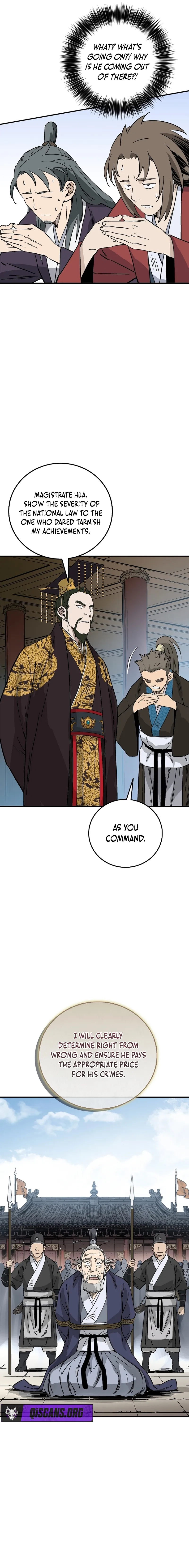 I Reincarnated as a Legendary Surgeon Chapter 189 - Page 2