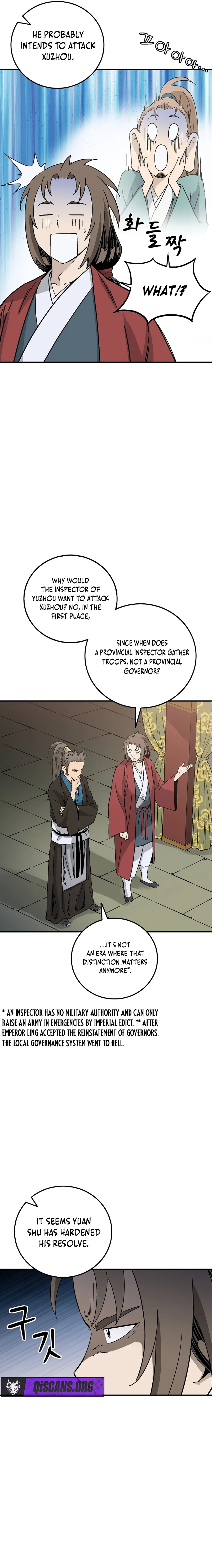 I Reincarnated as a Legendary Surgeon Chapter 189 - Page 6