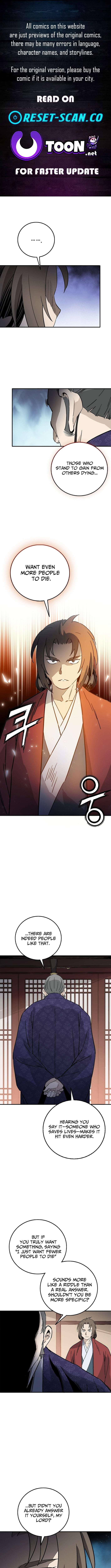 I Reincarnated as a Legendary Surgeon Chapter 192 - Page 1