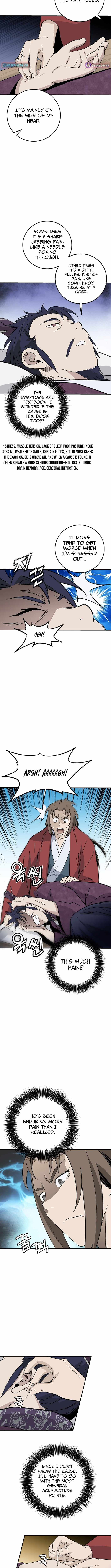 I Reincarnated as a Legendary Surgeon Chapter 193 - Page 10