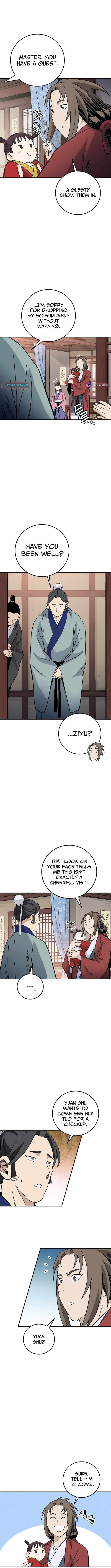 I Reincarnated as a Legendary Surgeon Chapter 193 - Page 2