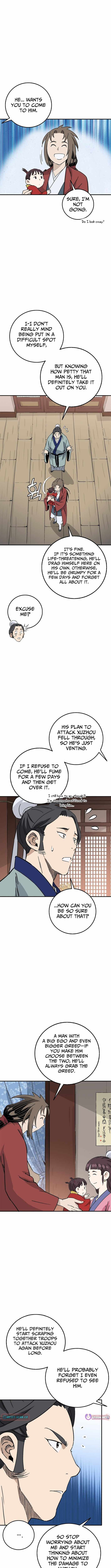 I Reincarnated as a Legendary Surgeon Chapter 193 - Page 3