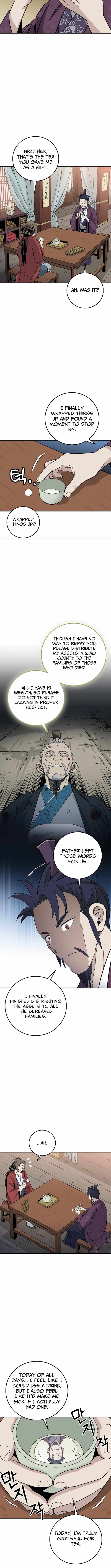 I Reincarnated as a Legendary Surgeon Chapter 193 - Page 8