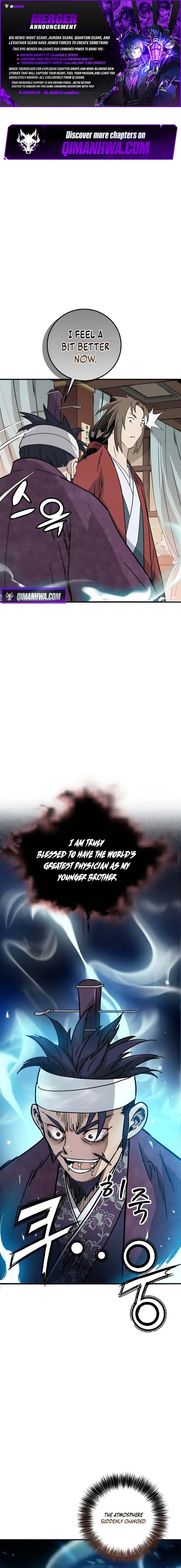 I Reincarnated as a Legendary Surgeon Chapter 194 - Page 1