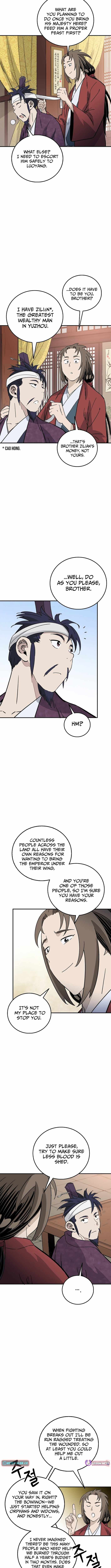 I Reincarnated as a Legendary Surgeon Chapter 195 - Page 8