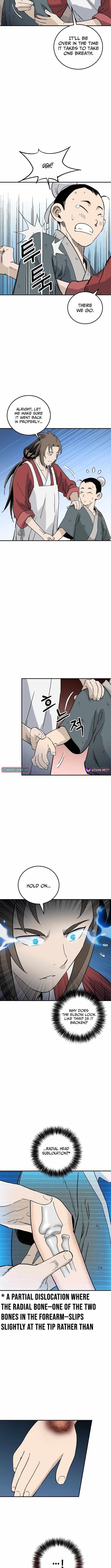 I Reincarnated as a Legendary Surgeon Chapter 196 - Page 10