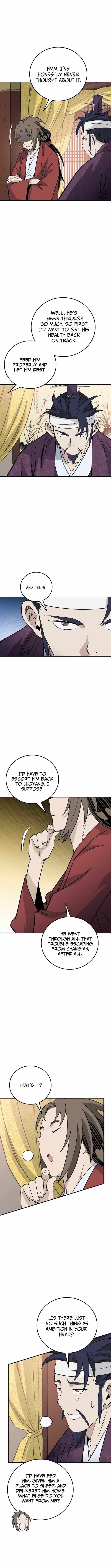 I Reincarnated as a Legendary Surgeon Chapter 196 - Page 2