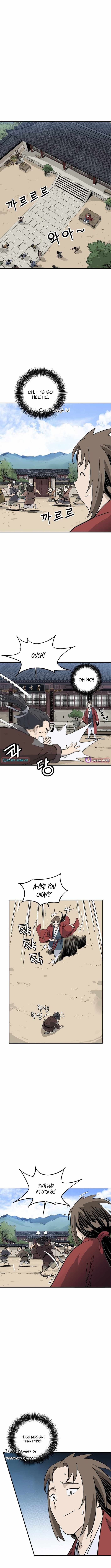 I Reincarnated as a Legendary Surgeon Chapter 196 - Page 6
