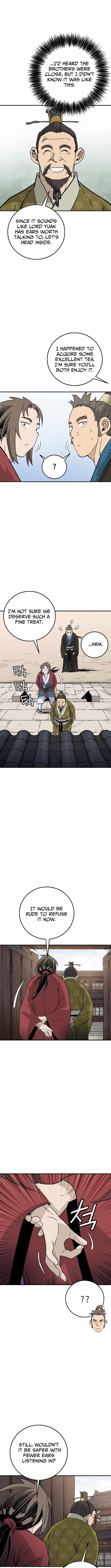 I Reincarnated as a Legendary Surgeon Chapter 199 - Page 11