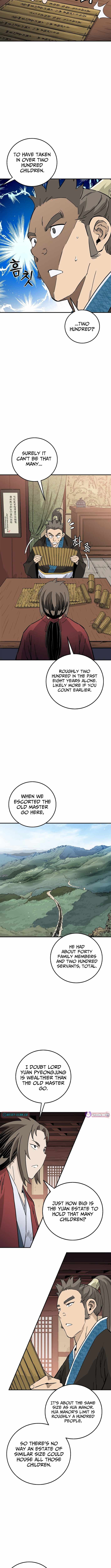 I Reincarnated as a Legendary Surgeon Chapter 199 - Page 6