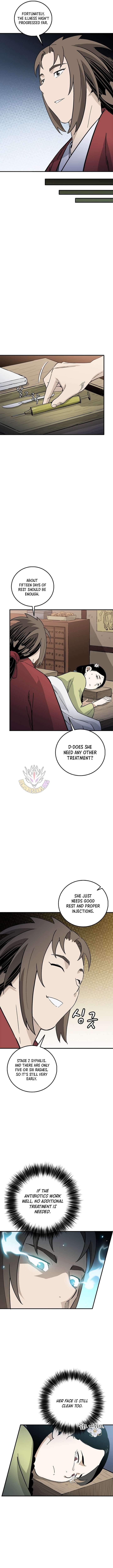 I Reincarnated as a Legendary Surgeon Chapter 201 - Page 2