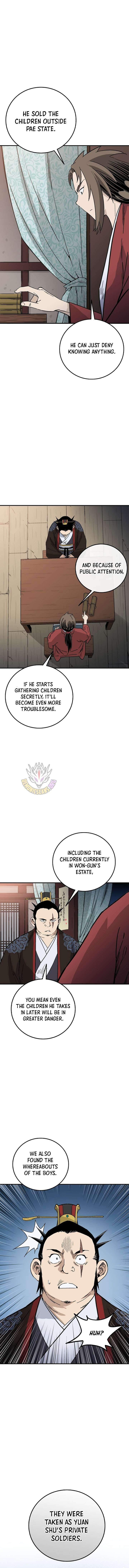 I Reincarnated as a Legendary Surgeon Chapter 201 - Page 5
