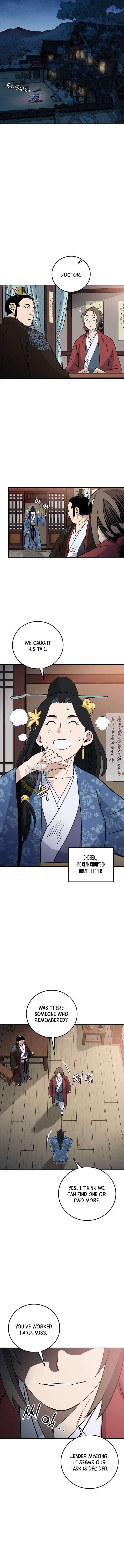 I Reincarnated as a Legendary Surgeon Chapter 201 - Page 7