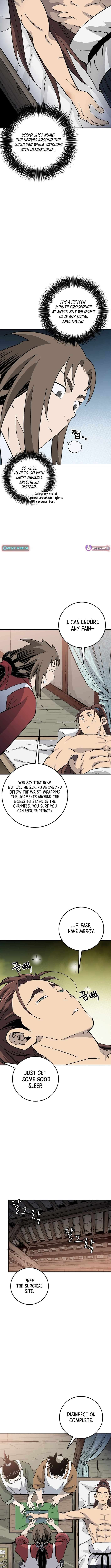 I Reincarnated as a Legendary Surgeon Chapter 206 - Page 2