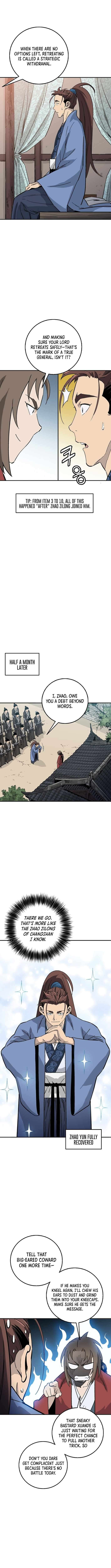 I Reincarnated as a Legendary Surgeon Chapter 206 - Page 8