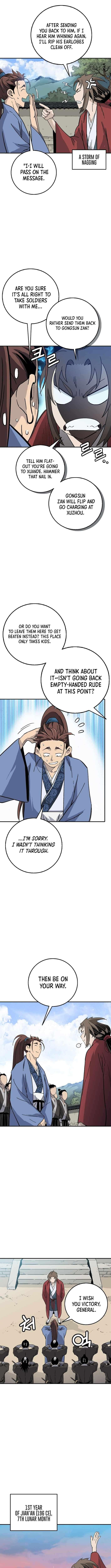I Reincarnated as a Legendary Surgeon Chapter 206 - Page 9