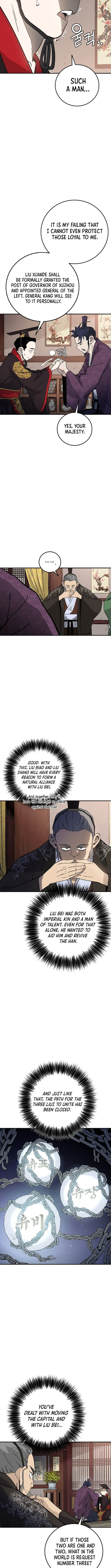 I Reincarnated as a Legendary Surgeon Chapter 207 - Page 7