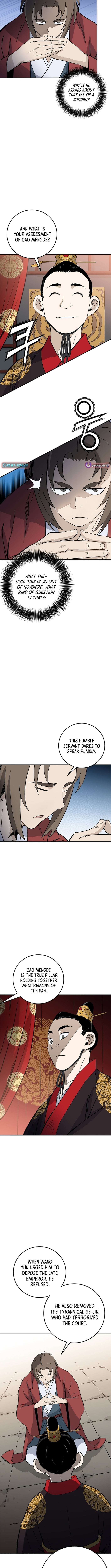 I Reincarnated as a Legendary Surgeon Chapter 208 - Page 6