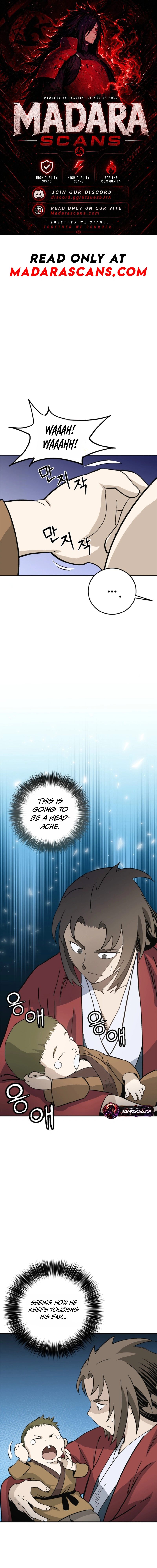 I Reincarnated as a Legendary Surgeon Chapter 210 - Page 1