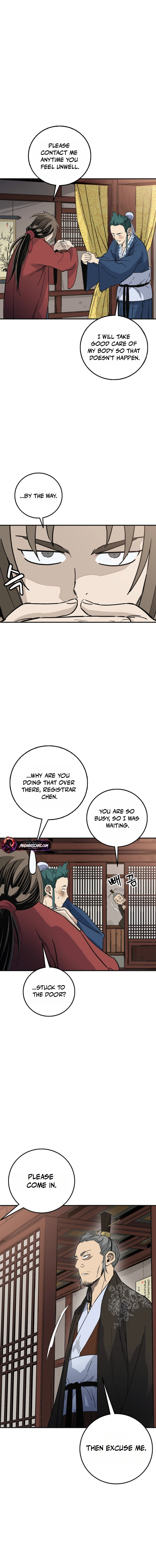 I Reincarnated as a Legendary Surgeon Chapter 210 - Page 12