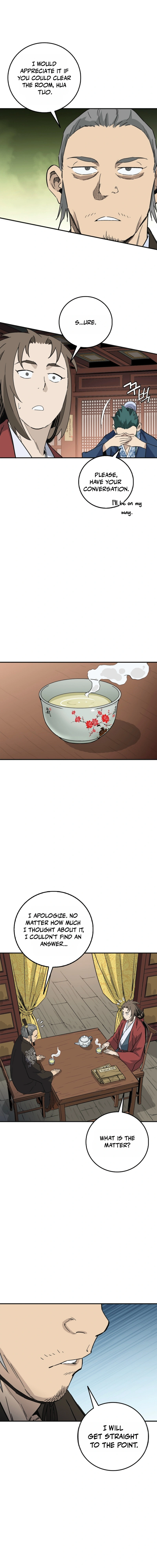 I Reincarnated as a Legendary Surgeon Chapter 210 - Page 13