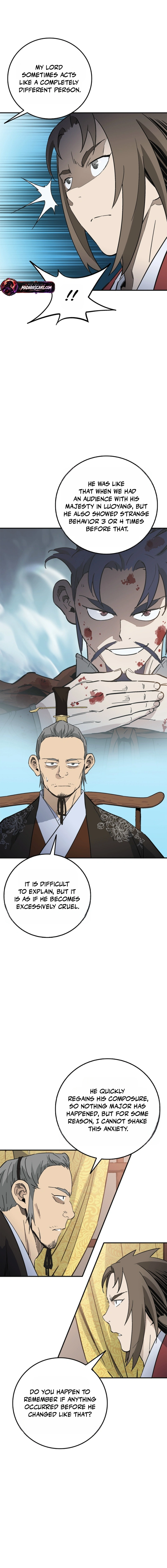I Reincarnated as a Legendary Surgeon Chapter 210 - Page 14