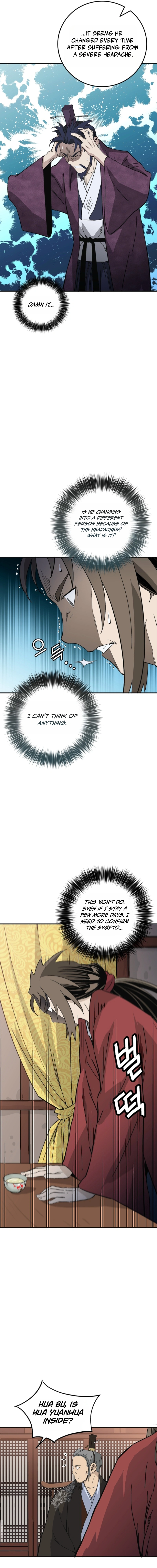 I Reincarnated as a Legendary Surgeon Chapter 210 - Page 15