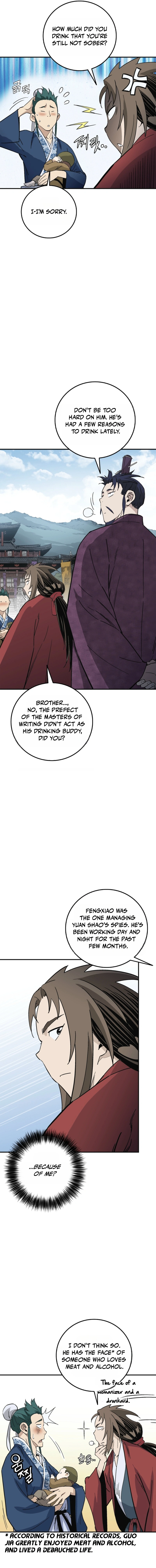 I Reincarnated as a Legendary Surgeon Chapter 210 - Page 5