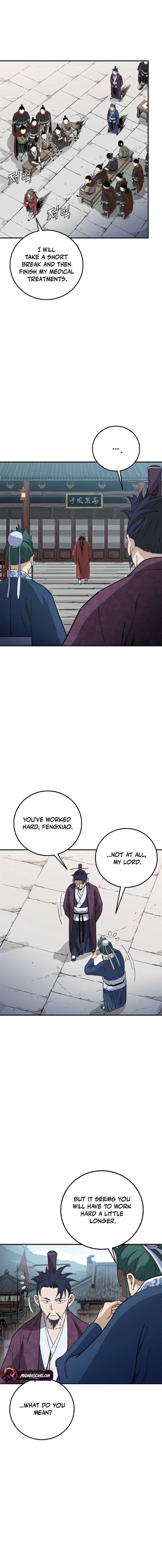 I Reincarnated as a Legendary Surgeon Chapter 210 - Page 7