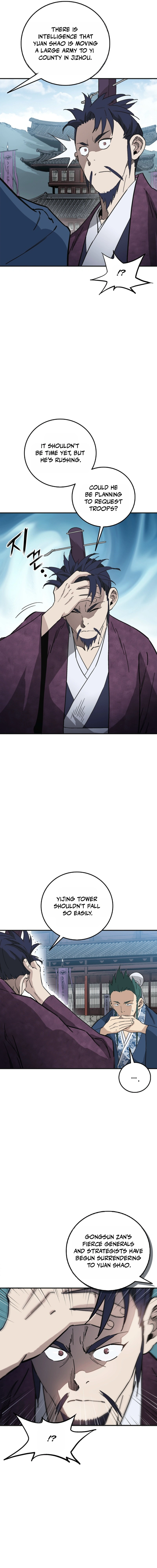 I Reincarnated as a Legendary Surgeon Chapter 210 - Page 8