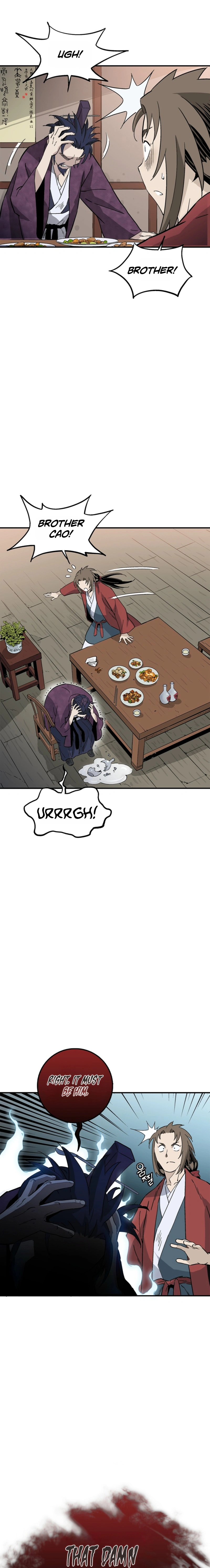 I Reincarnated as a Legendary Surgeon Chapter 211 - Page 17