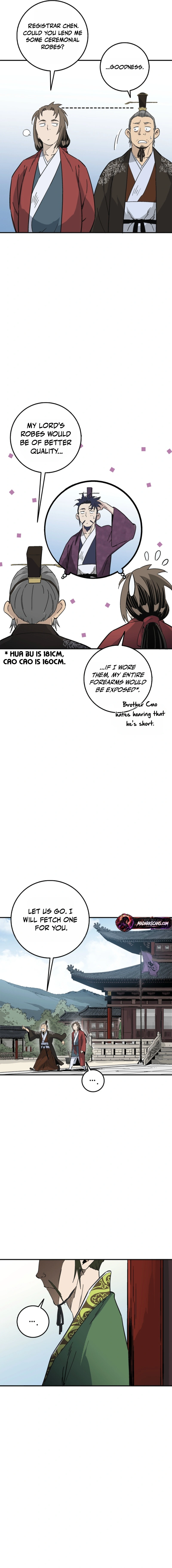 I Reincarnated as a Legendary Surgeon Chapter 211 - Page 4
