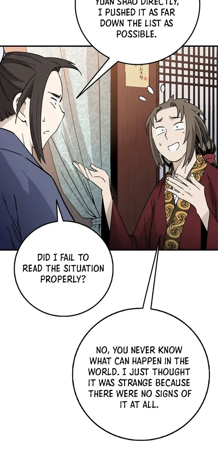 I Reincarnated as a Legendary Surgeon Chapter 214 - Page 22