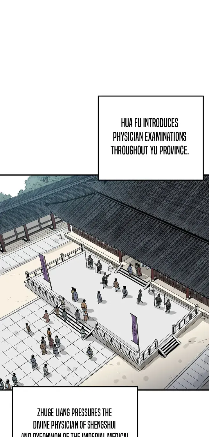 I Reincarnated as a Legendary Surgeon Chapter 214 - Page 61