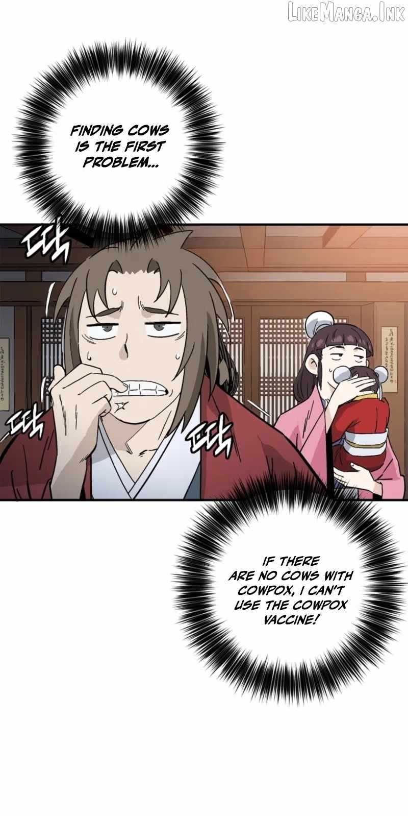 I Reincarnated as a Legendary Surgeon Chapter 216 - Page 23