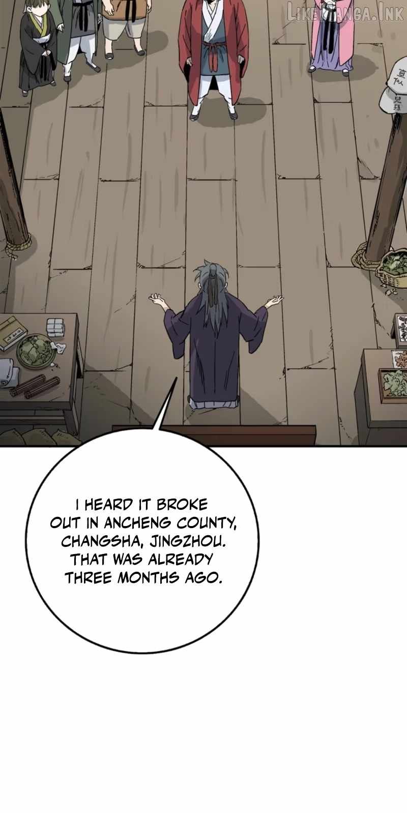 I Reincarnated as a Legendary Surgeon Chapter 216 - Page 26