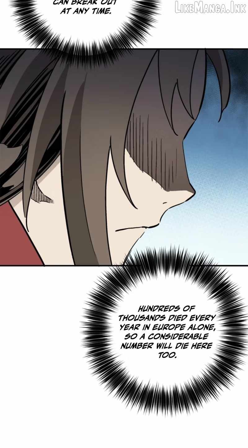 I Reincarnated as a Legendary Surgeon Chapter 216 - Page 31