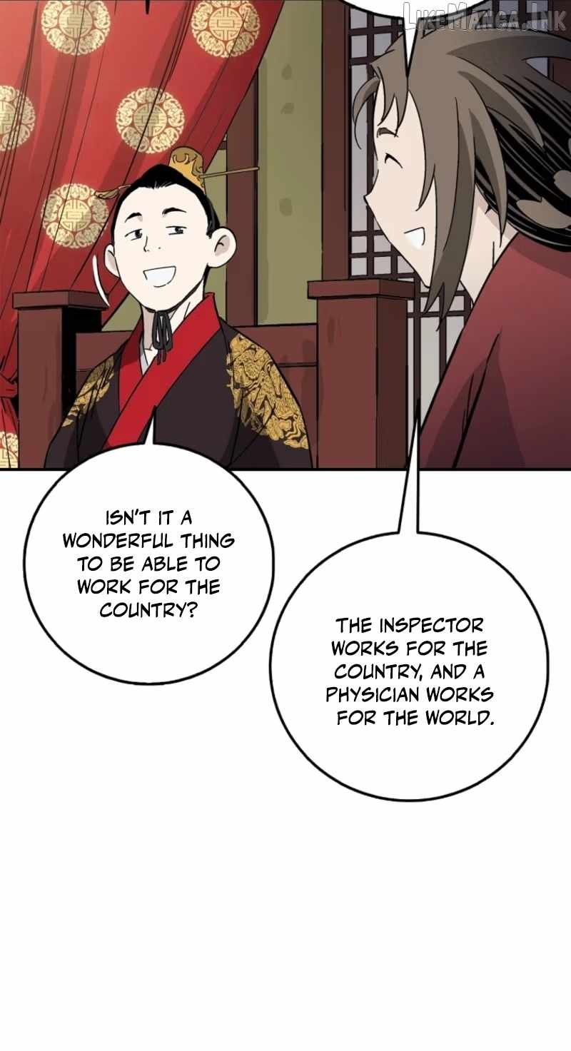 I Reincarnated as a Legendary Surgeon Chapter 216 - Page 49