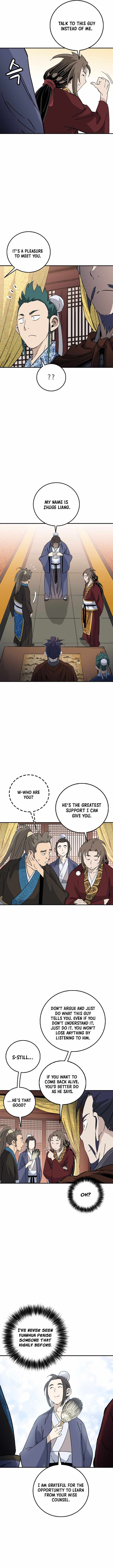 I Reincarnated as a Legendary Surgeon Chapter 217 - Page 10