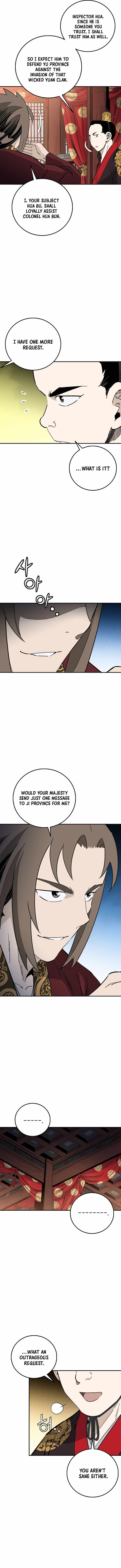 I Reincarnated as a Legendary Surgeon Chapter 217 - Page 4