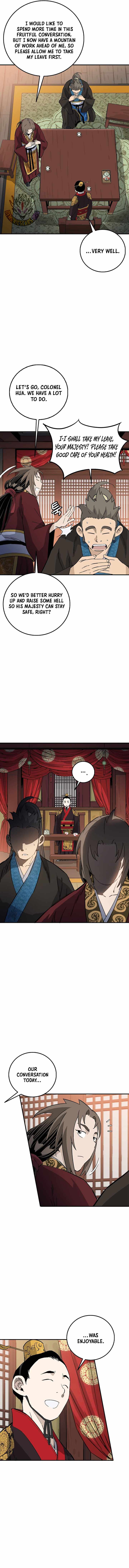 I Reincarnated as a Legendary Surgeon Chapter 217 - Page 5