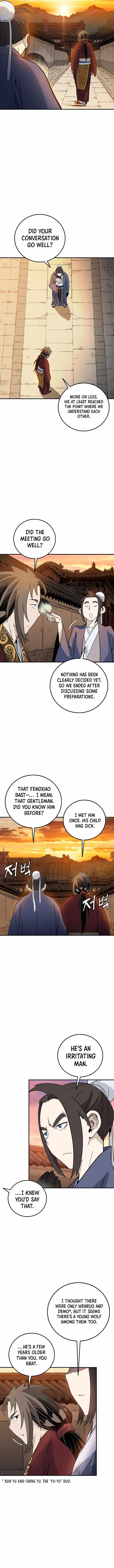 I Reincarnated as a Legendary Surgeon Chapter 218 - Page 10