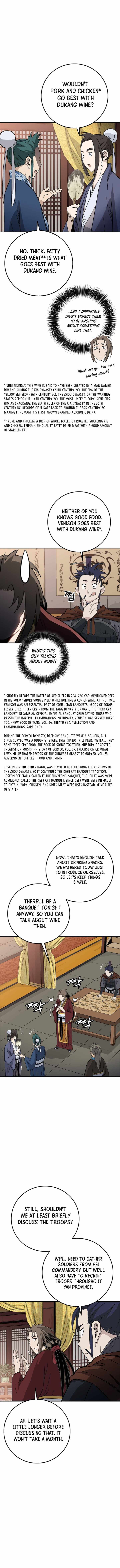 I Reincarnated as a Legendary Surgeon Chapter 218 - Page 2