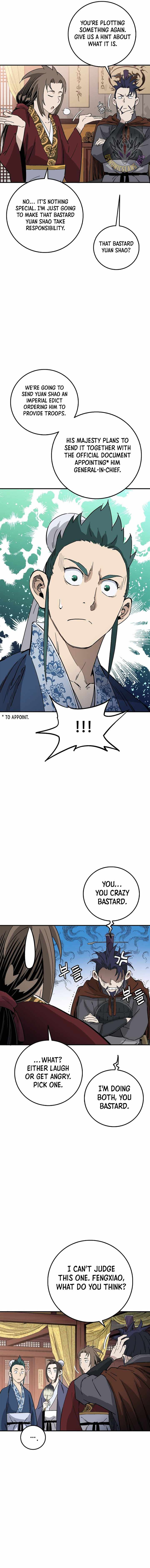 I Reincarnated as a Legendary Surgeon Chapter 218 - Page 3