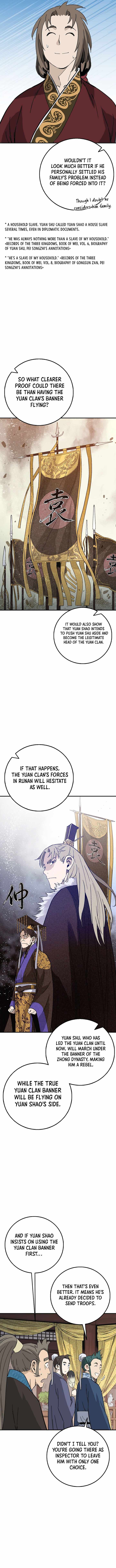 I Reincarnated as a Legendary Surgeon Chapter 218 - Page 6
