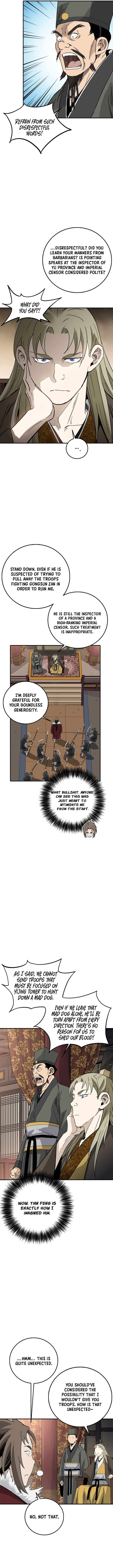 I Reincarnated as a Legendary Surgeon Chapter 220 - Page 12