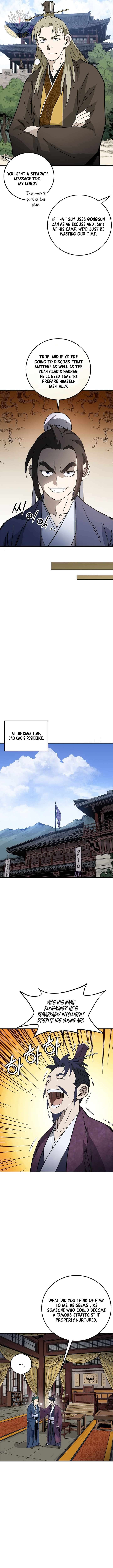 I Reincarnated as a Legendary Surgeon Chapter 220 - Page 3